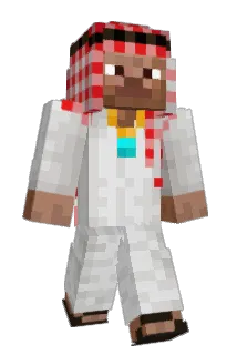 qzoki_ Minecraft avatar full body