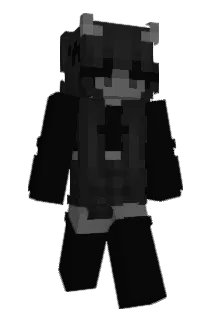 qzsq Minecraft avatar full body