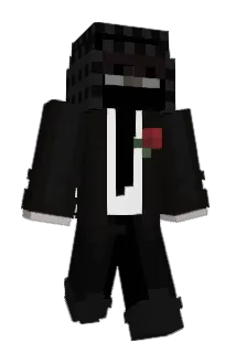 qzszn Minecraft avatar full body