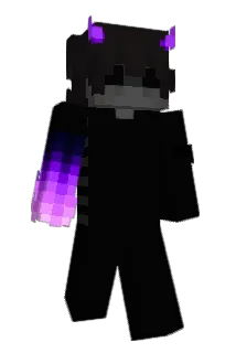 qzwr Minecraft avatar full body