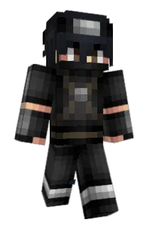 qzxvw Minecraft avatar full body