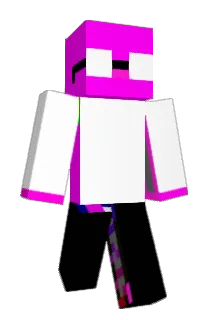 qzysoo Minecraft avatar full body