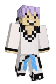 r00stre Minecraft avatar full body