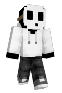 r01dz Minecraft avatar full body