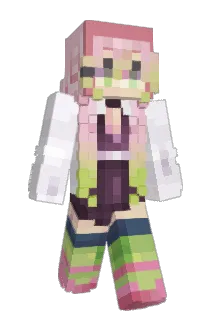r05e_ Minecraft avatar full body