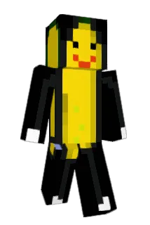 r0bfish Minecraft avatar full body