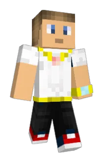 r0bin0urs Minecraft avatar full body