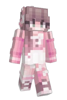 r0cie Minecraft avatar full body