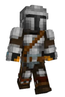 r0d0_ Minecraft avatar full body
