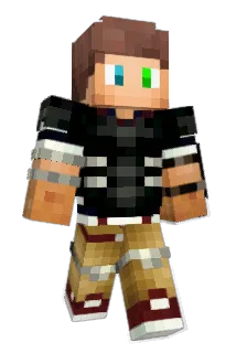 r0dAckT Minecraft avatar full body