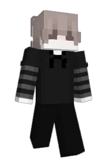 r0eo Minecraft avatar full body