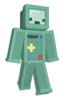 r0hko Minecraft avatar full body