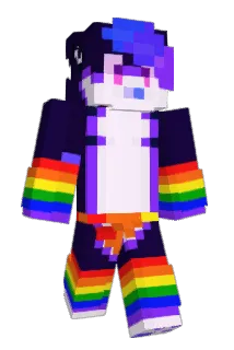 r0iot5 Minecraft avatar full body