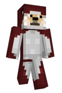 r0kt Minecraft avatar full body