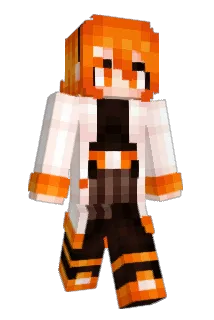 r0kubana Minecraft avatar full body