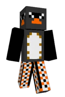 r0m3c Minecraft avatar full body