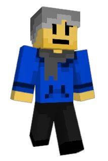 r0mixx Minecraft avatar full body