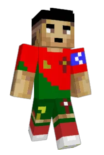 r0n4ld_ Minecraft avatar full body