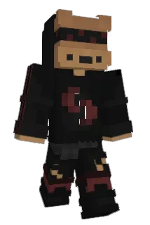 r0puch Minecraft avatar full body