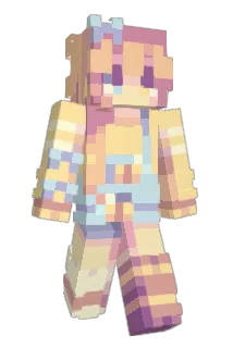 r0se_lu Minecraft avatar full body