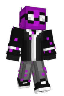 r0tboat Minecraft avatar full body