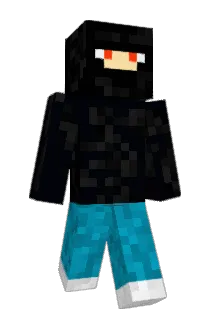 r0w1e Minecraft avatar full body
