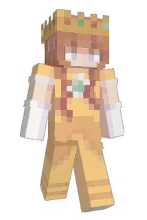 r0wanb Minecraft avatar full body
