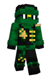 r0zar Minecraft avatar full body