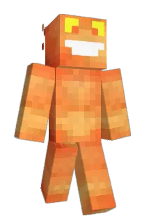 r1004n Minecraft avatar full body