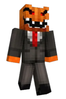 r12000 Minecraft avatar full body