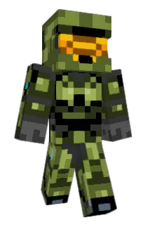 r1car0 Minecraft avatar full body