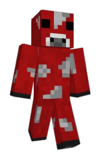 r1gged Minecraft avatar full body