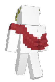 r1hik Minecraft avatar full body