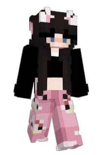 r1mnox Minecraft avatar full body