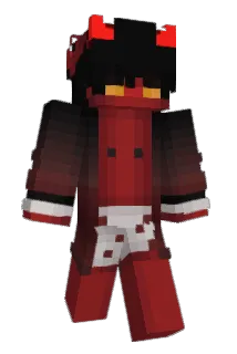 r1musS Minecraft avatar full body