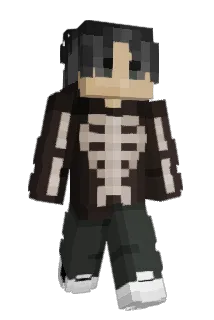 r1nas Minecraft avatar full body