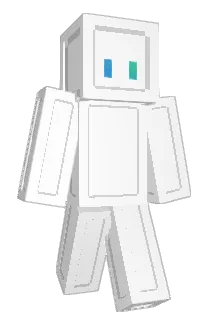 r1nka Minecraft avatar full body