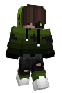 r1pl0l Minecraft avatar full body