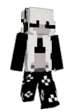 r1qe Minecraft avatar full body