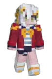 r1salis Minecraft avatar full body