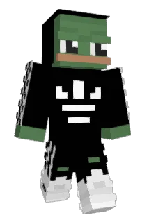 r1ttz Minecraft avatar full body