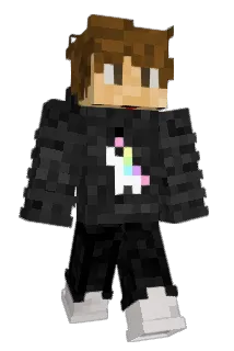 r1vali Minecraft avatar full body