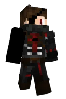 r1zzlee Minecraft avatar full body