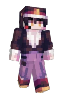 r2mii Minecraft avatar full body