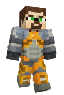 r2q2d2r2 Minecraft avatar full body