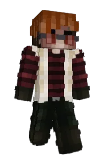 r33fers Minecraft avatar full body