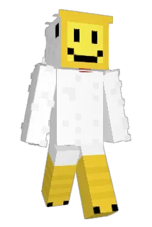 r3_m11e Minecraft avatar full body
