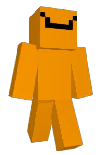 r3asonabl3 Minecraft avatar full body