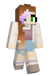 r3b3cc4 Minecraft avatar full body