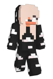 r3dbone666 Minecraft avatar full body